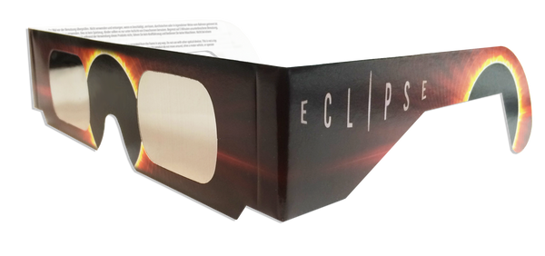 Eclipse Glasses- Burning Sun - American Paper Optics