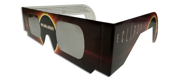 American Paper Optics Solar Eclipse Plastic Glasses - Stylish Eclipser® HD,  UV and Infrared Protection, CE Certified, Outdoor Use, Multiple  Colors/Finishes in the Seasonal Decorations department at