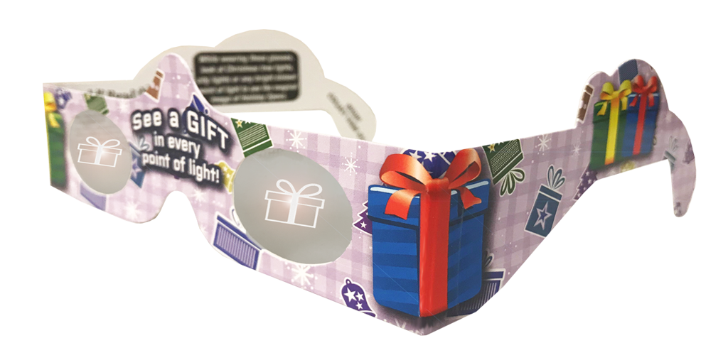 Gift-Wrapped Holiday Specs