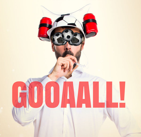 GOOOAAAAL Glasses