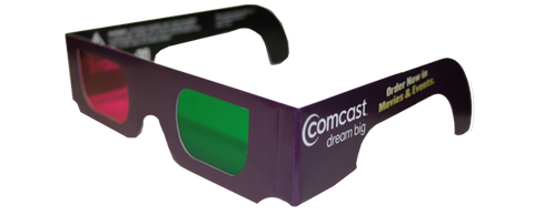 DVD & Blu-ray 3D Glasses