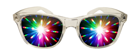 Plastic Diffraction