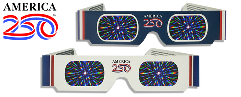 3D Fireworks Glasses