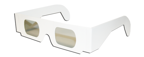 Polarized 3D Glasses