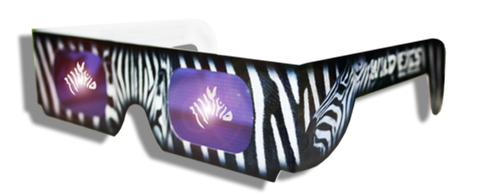 Wild Eyes Animal 3D Glasses