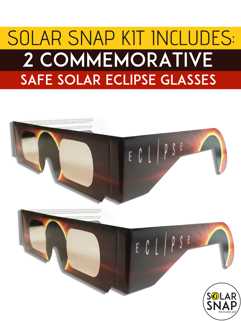 The Solar Snap (Eclipse App)