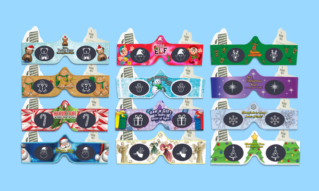 Mixed Bundle - Holiday Specs
