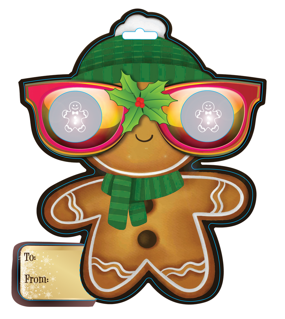 EyePop Gingerbread