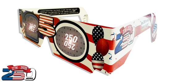 American Eyes- 250th Glasses