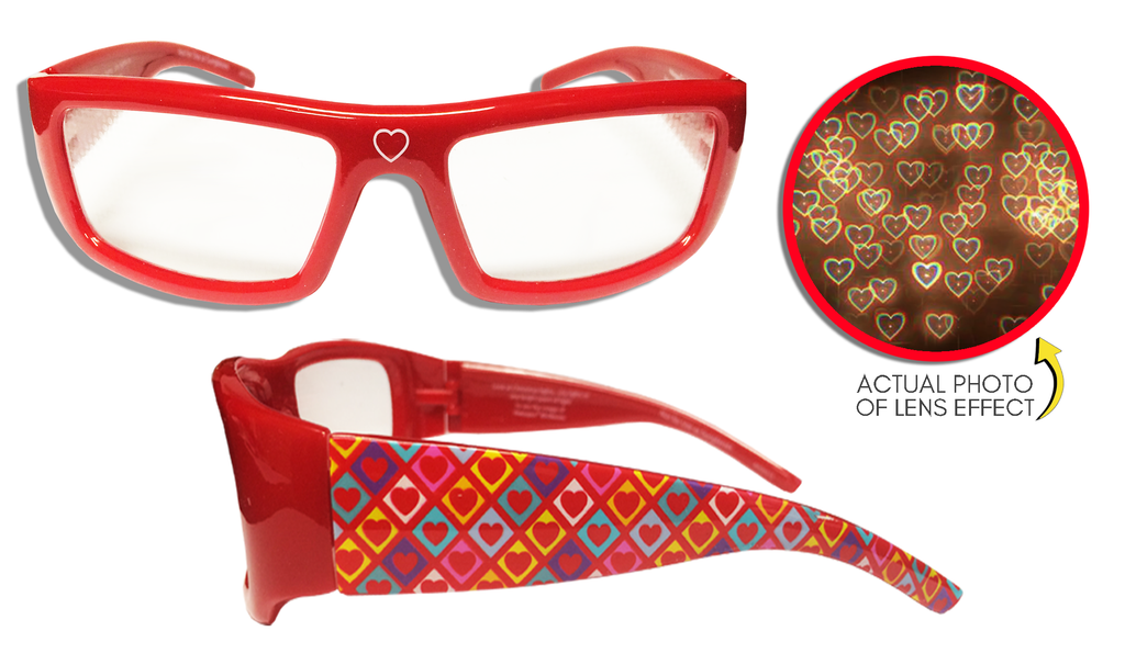 Plastic Hearts (COLOR BURST)