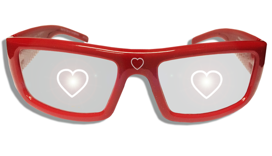 Plastic Hearts (COLOR BURST)
