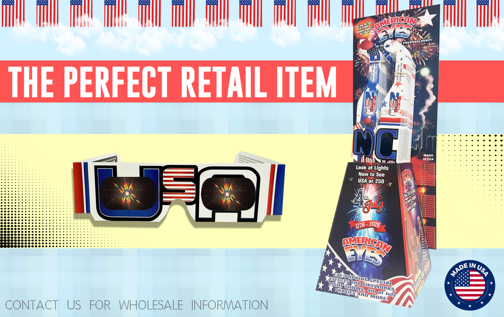 American Eyes- USA Glasses