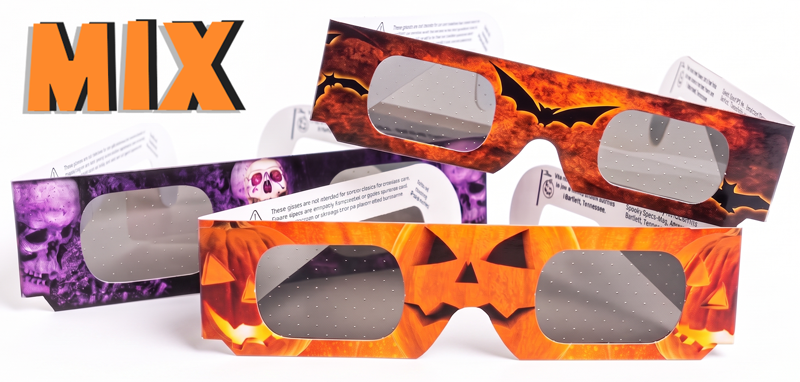 Spooky Mixed Bundle