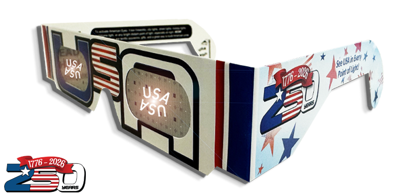 American Eyes- USA Glasses