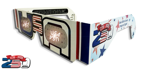 American Eyes- USA Glasses