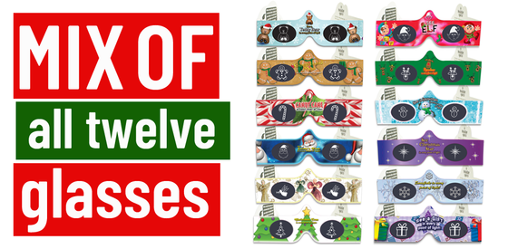 Mixed Bundle - Holiday Specs