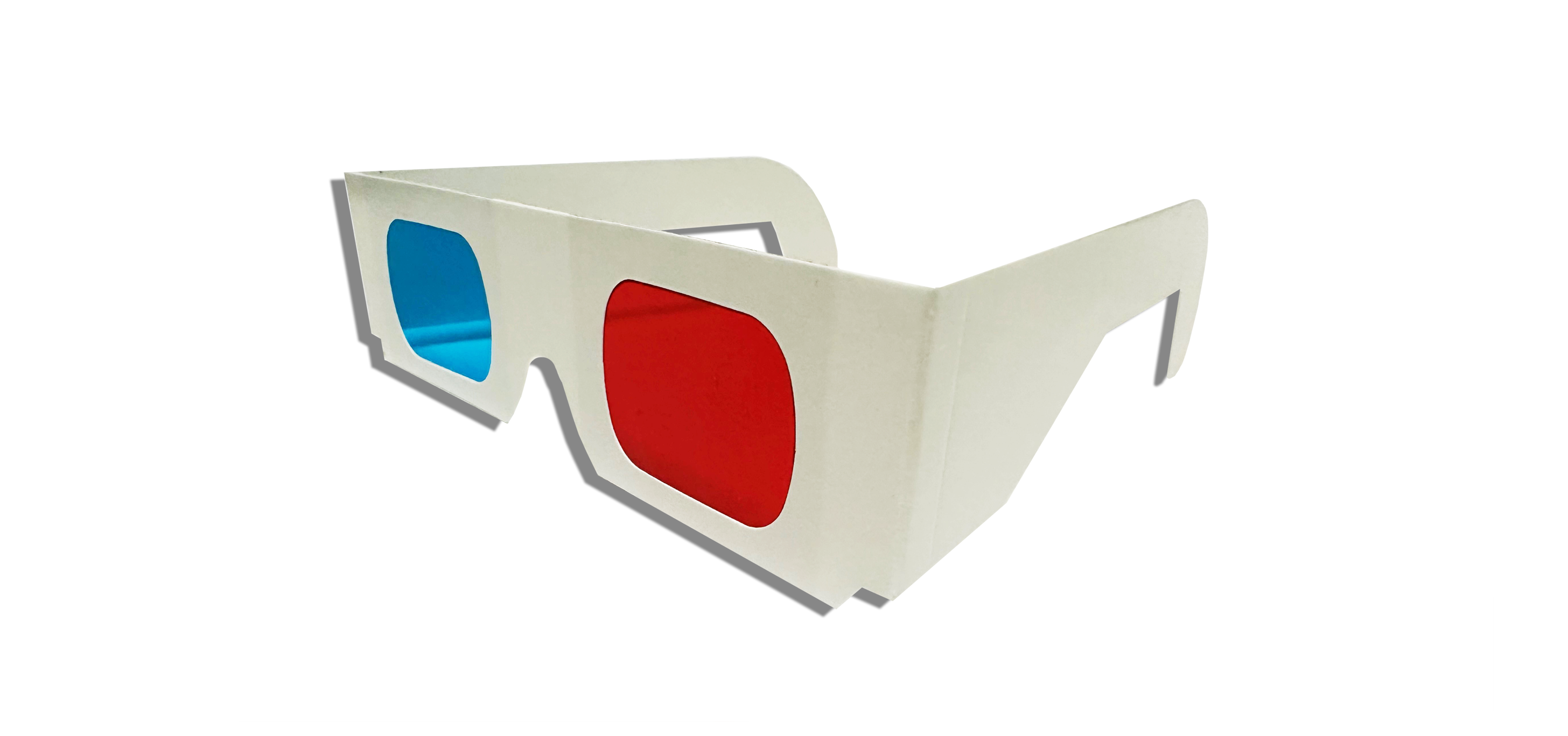 3D Anaglyph - Red/Blue - American Paper Optics