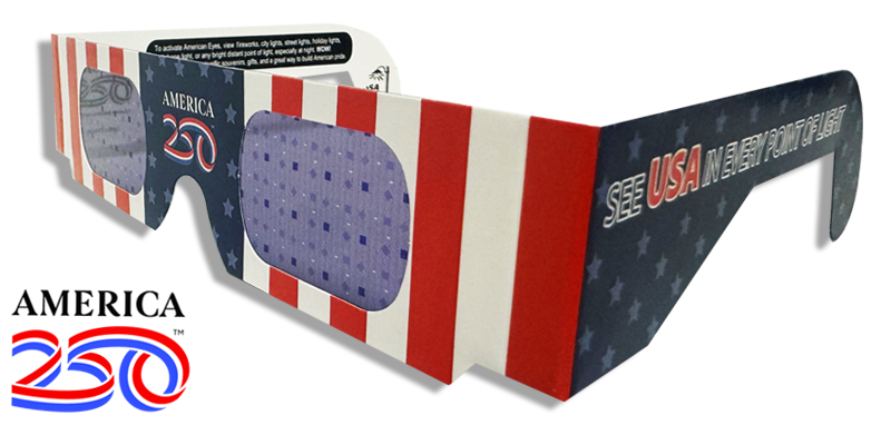 American Eyes- USA Glasses