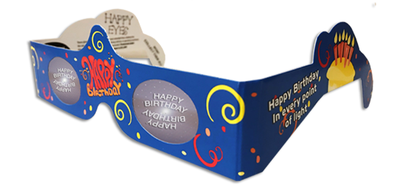 Happy Birthday - Happy Eyes™