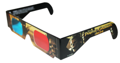 Pirates of the Caribbean 3D American Paper Optics - Main Image
