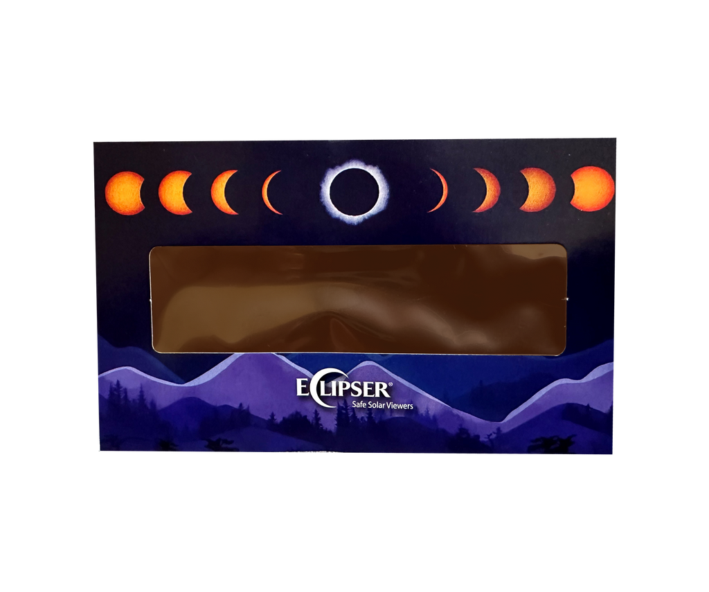 Eclipse Viewer- Purple Galaxy