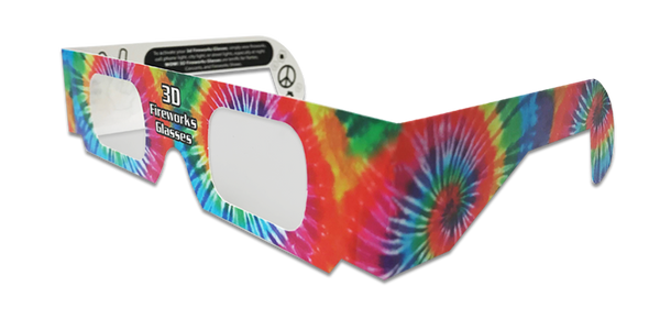 3D Fireworks Glasses - American Paper Optics