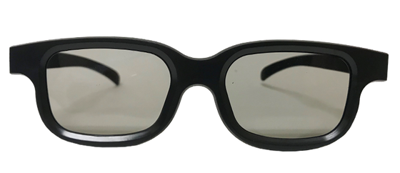 Circular Polarized Aviators