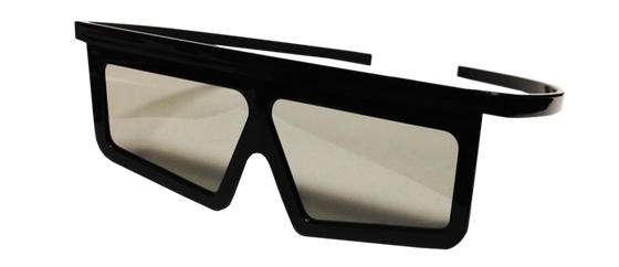 Circular Polarized Aviators