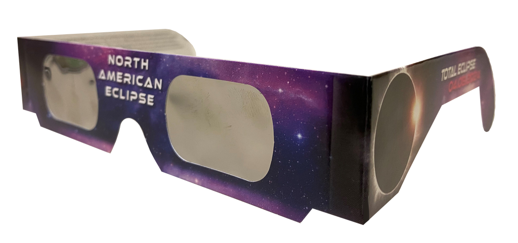 North American Eclipse Glasses American Paper Optics