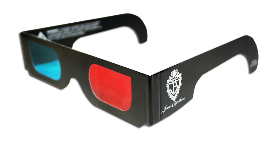 3d goggles top
