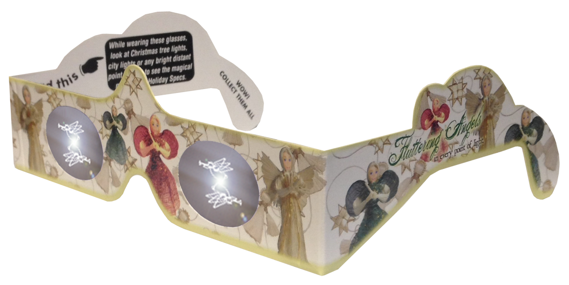 Angels Holiday Specs