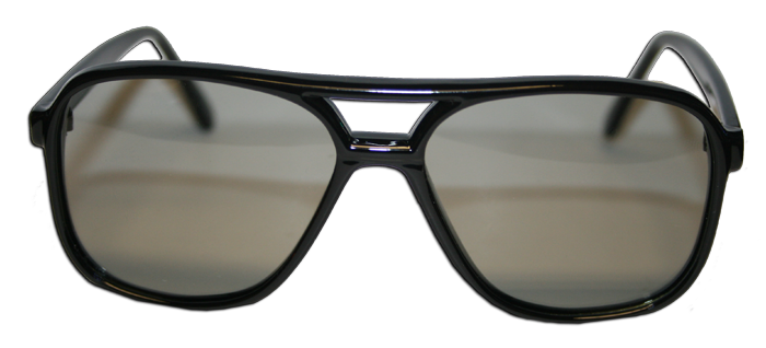 Circular Polarized Aviators