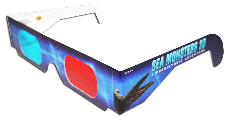 chased by sea monsters dvd Sea Monsters 3D