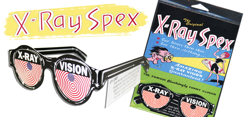 X-Ray Spex - Main Image