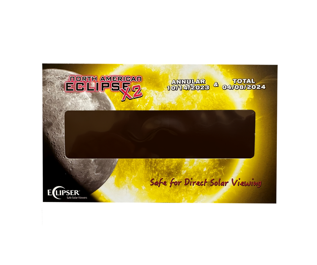 Eclipse Viewer- The Solar Yellow