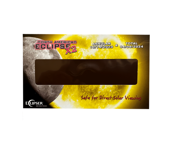 Eclipse Viewer- The Solar Yellow
